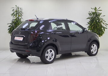 Ssangyong | KGM Actyon Вид 5