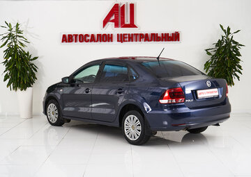 Volkswagen Polo Вид 4