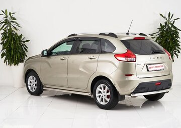 Lada XRAY Вид 5