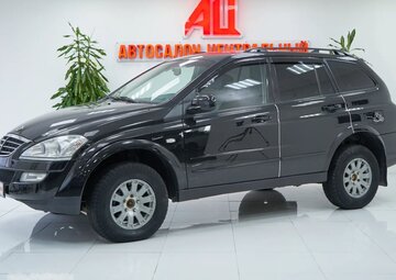 Ssangyong | KGM Kyron Вид 1