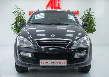 Ssangyong | KGM Kyron Вид 2