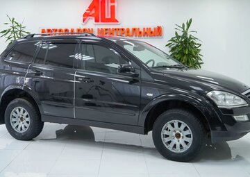 Ssangyong | KGM Kyron Вид 3