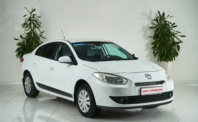 Renault Fluence
