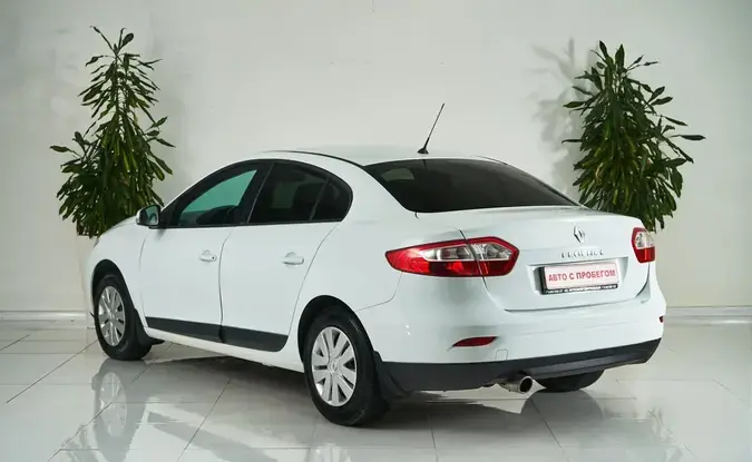 Renault Fluence