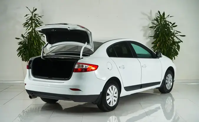 Renault Fluence