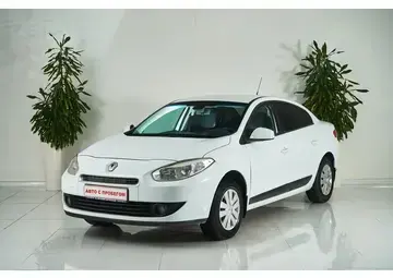 Renault Fluence Вид 1
