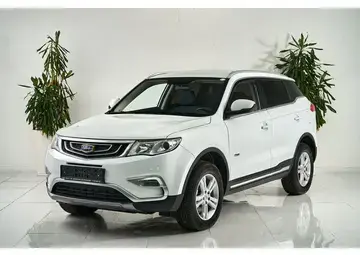 Geely Atlas Вид 1