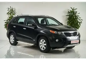 Kia Sorento Вид 3