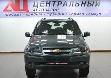 Chevrolet Niva Вид 2