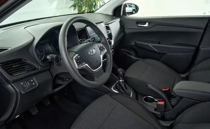 Hyundai Solaris