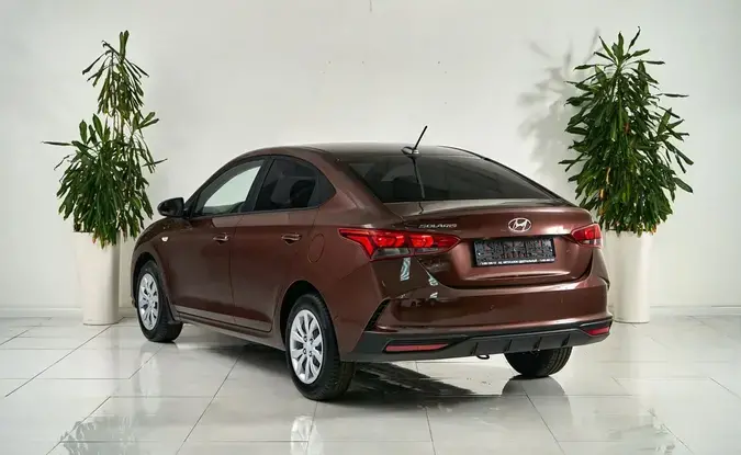 Hyundai Solaris