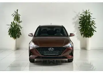 Hyundai Solaris Вид 2