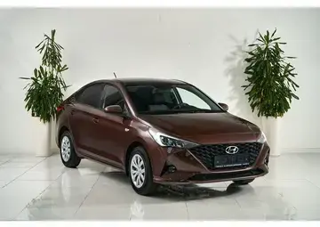 Hyundai Solaris Вид 3
