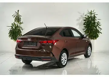Hyundai Solaris Вид 5