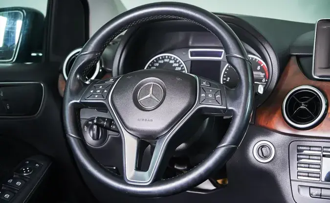 Mercedes benz B-Класс