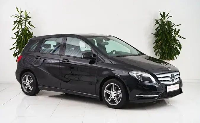 Mercedes benz B-Класс