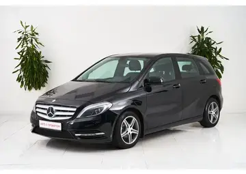 Mercedes benz B-Класс Вид 1