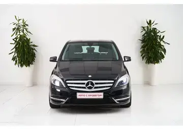 Mercedes benz B-Класс Вид 2