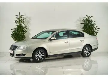 Volkswagen Passat Вид 1