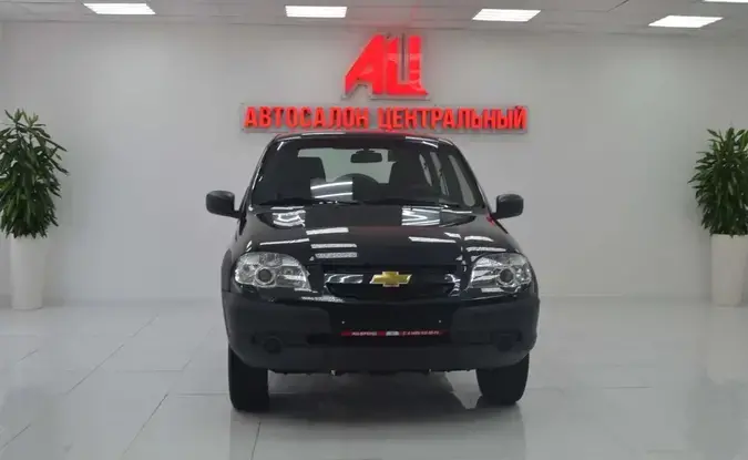 Chevrolet Niva