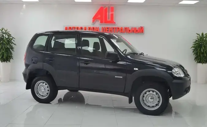 Chevrolet Niva
