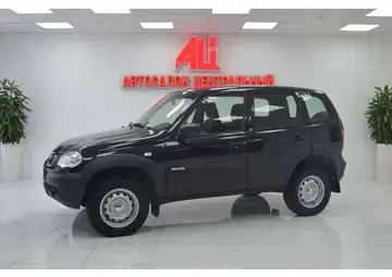 Chevrolet Niva Вид 1
