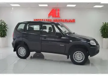 Chevrolet Niva Вид 3