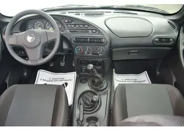 Chevrolet Niva Вид 4