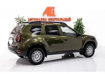 Renault Sandero Вид 4