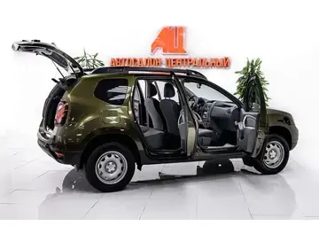 Renault Sandero Вид 5