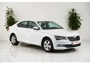 Skoda Superb Вид 3