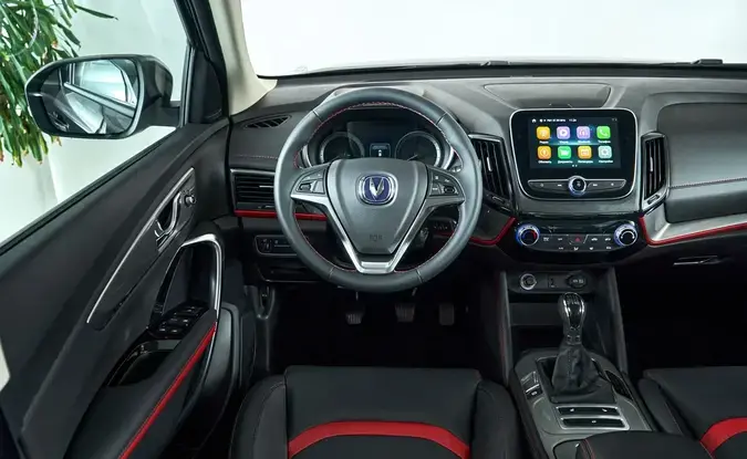 Changan CS55