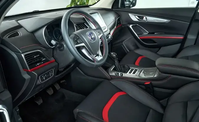 Changan CS55