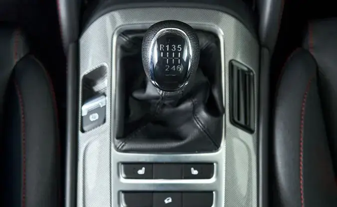 Changan CS55