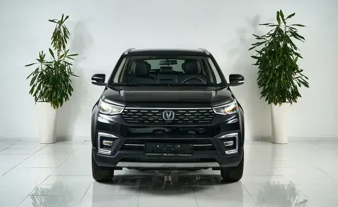 Changan CS55