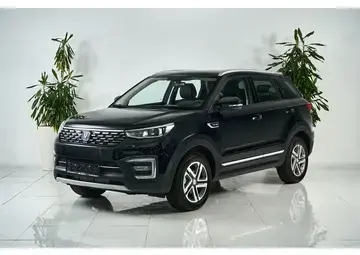 Changan CS55 Вид 1