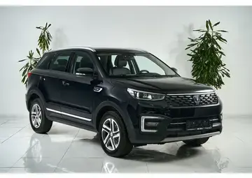 Changan CS55 Вид 3