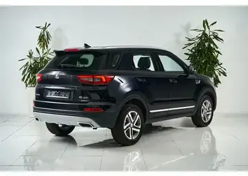 Changan CS55 Вид 4