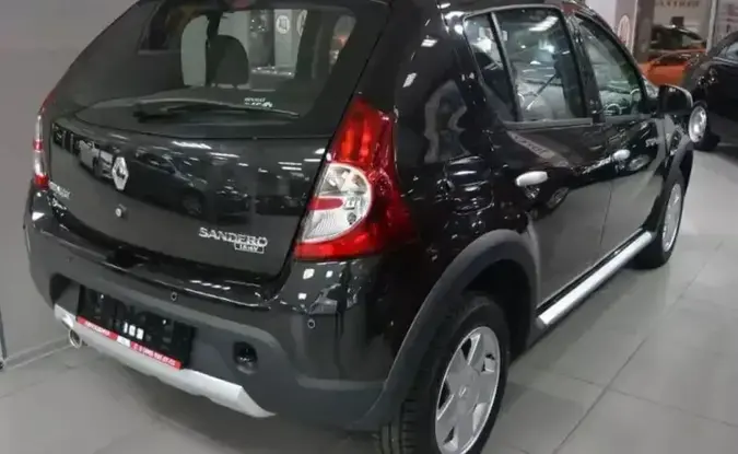 Renault Sandero