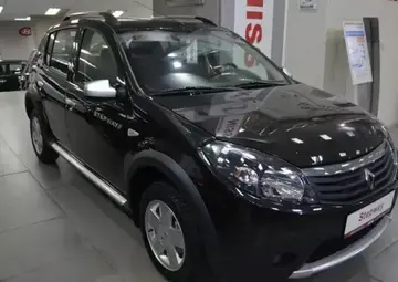 Renault Sandero Вид 1