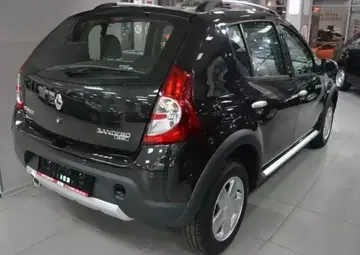 Renault Sandero Вид 2