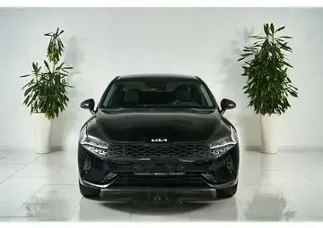 Kia K5 Вид 2