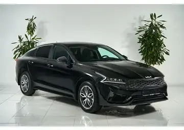 Kia K5 Вид 3