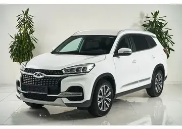 Chery Tiggo 8 Вид 1