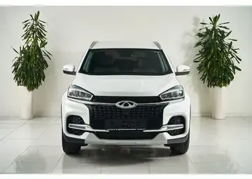 Chery Tiggo 8 Вид 2
