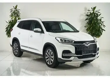 Chery Tiggo 8 Вид 3