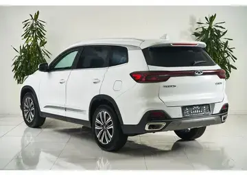 Chery Tiggo 8 Вид 4