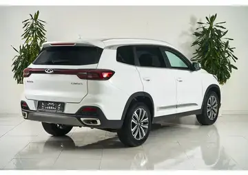 Chery Tiggo 8 Вид 5