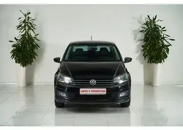 Volkswagen Polo Вид 2