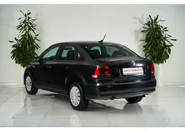 Volkswagen Polo Вид 4
